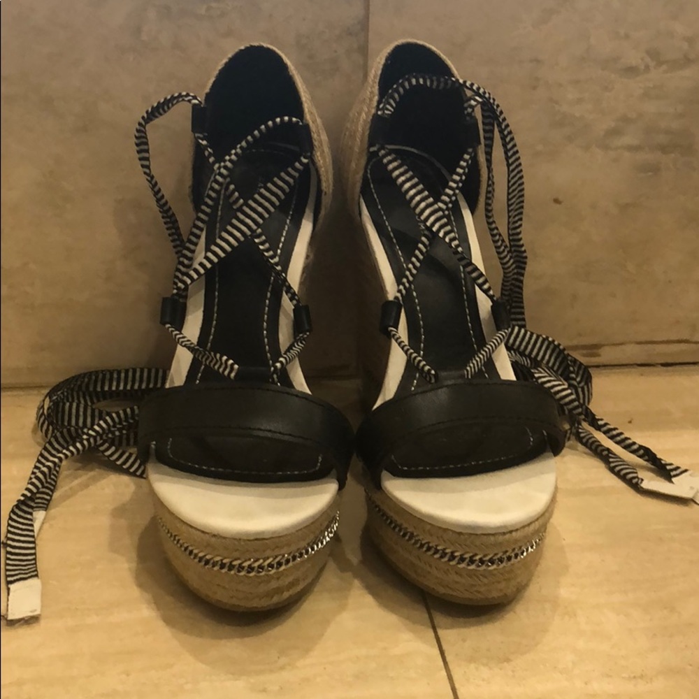 Zara Wedges❌❌SOLD❌❌